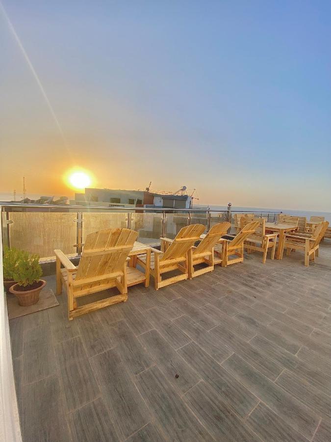 Ayour Beach House 2 Эмуан Экстерьер фото